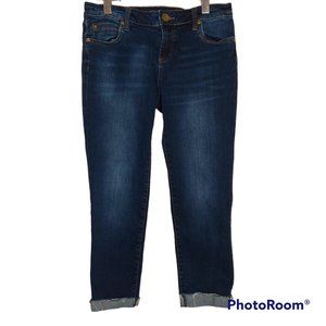 Kut From The Kloth Catherine Boyfriend Jeans - Size 6